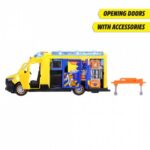 ماشین نجات 35 سانتی مرسدس بنز اسپرینتر Dickie Toys, image 6