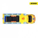 ماشین نجات 35 سانتی مرسدس بنز اسپرینتر Dickie Toys, image 7