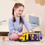 ماشین نجات 35 سانتی مرسدس بنز اسپرینتر Dickie Toys, image 4