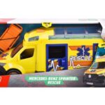 ماشین نجات 35 سانتی مرسدس بنز اسپرینتر Dickie Toys, image 2