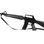 تفنگ M16 فلزی Gonher, image 6