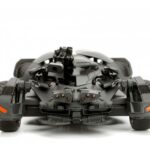 ماشین فلزی بتموبیل سری Justice League به همراه فیگور بتمن با مقیاس 1:24, image 5