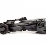 ماشین فلزی بتموبیل سری Justice League به همراه فیگور بتمن با مقیاس 1:24, image 7