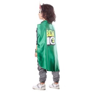 ماسک، شنل و مچ بند بن تن, تنوع: TTD013-B10-Ben Ten, image