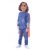 ماسک، شنل و مچ بند هالوین, تنوع: TTD009-HLN-Halloween, image 2
