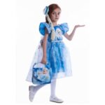 لباس السا (فروزن) - سایز S, image