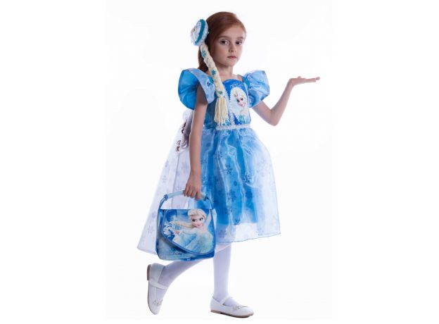 لباس السا (فروزن) - سایز L, image