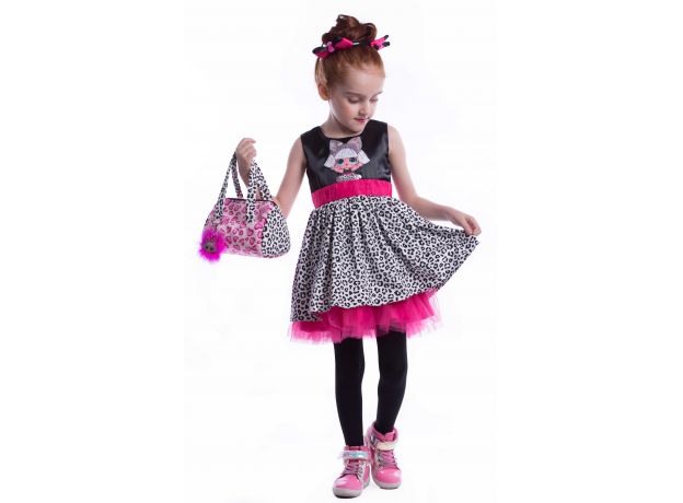 لباس LOL مدل Diva - سایز S, image