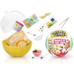 پک سورپرایزی Miniverse مدل Make It Mini Food Cafe سری 3, image 9