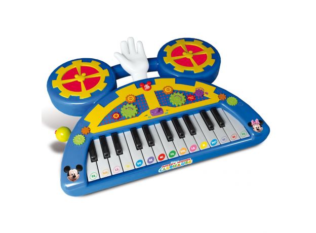 کیبورد الکتریکی میکی ماوس, image