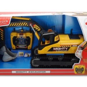 بیل مکانیکی کنترلی Mighty Excavator, image