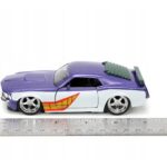 ماشین فلزی مدل 1970 Ford Mustang Boss 429 و فیگور فلزی جوکر با مقیاس 1:32, image 6