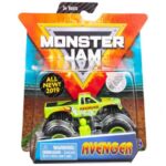 ماشین Monster Jam مدل Avenger با مقیاس 1:64 به همراه آدمک, image
