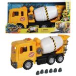 کاميون بتن ميکسر Motorshop, image