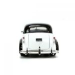 ماشین فلزی 1939 Chevy Master Deluxe و فیگور فلزی آقای مونوپولی با مقیاس 1:24, image 8