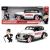 ماشین فلزی 1939 Chevy Master Deluxe و فیگور فلزی آقای مونوپولی با مقیاس 1:24, image
