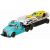 تریلی و ماشین Hot Wheels مدل Drivin Wild, تنوع: BDW51-Drivin Wild, image 2