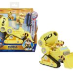 میکسر و فیگور سگ های نگهبان سری The Movie مدل رابل, image