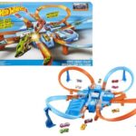 پیست ماشین های Hot Wheels سری Actionمدل Criss Cross Crash, image