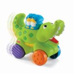 عروسک مدل Amazing Animals Press & Go Crocodile, image 5