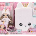 ست 3 در 1 نانانا سورپرایز Na! Na! Na! Surprise سری Backpack مدل Britney Sparkles, image 7