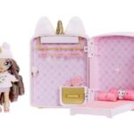 ست 3 در 1 نانانا سورپرایز Na! Na! Na! Surprise سری Backpack مدل Britney Sparkles, image 2