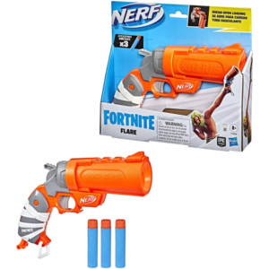 تفنگ نرف Nerf مدل Fortnite Flare, image