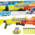 تفنگ نرف Nerf مدل Fortnite Legendary Tac, image