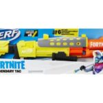 تفنگ نرف Nerf مدل Fortnite Legendary Tac, image 11