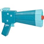 تفنگ آبپاش نرف Nerf مدل Super Soaker Minecraft Glow Squid, image 5