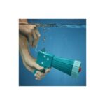 تفنگ آبپاش نرف Nerf مدل Super Soaker Minecraft Glow Squid, image 4