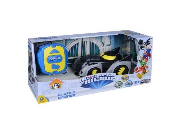 ماشین Super Friends Blazing Engines ( بتمن ), image