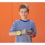 ماشین کنترلی Wrist Racersمدل سبز با مقیاس 1:24, تنوع: 10290-Wrist Racers Green, image 2