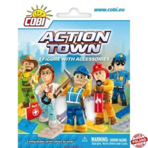 پک شانسی مینی فیگور کوبی, image