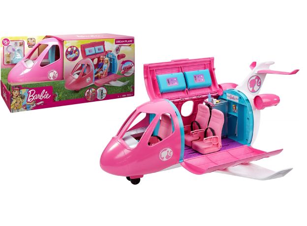 هواپیما عروسک های 30 سانتی, image