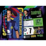 پک 56+5 تایی کارت فوتبالی Top Class 2024 ایتالیایی Panini, image 8