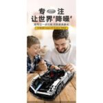 ماشین کنترلی ساختنی پاگانیBC Huayra راستار با مقیاس 1:8, تنوع: 97900RST-Pagani, image 22