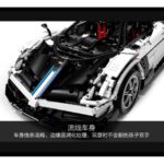 ماشین کنترلی ساختنی پاگانیBC Huayra راستار با مقیاس 1:8, تنوع: 97900RST-Pagani, image 15