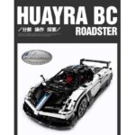 ماشین کنترلی ساختنی پاگانیBC Huayra راستار با مقیاس 1:8, تنوع: 97900RST-Pagani, image 17