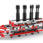 بلاک ساختنی Engino استیم هیرو 5 در 1 مدل اکتشافات دریایی, image 4