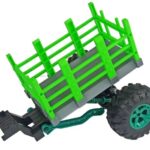 ماشین کنترلی آفرودی Crazon مدل Dinosaur Truck با مقیاس 1:14, image 8