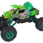 ماشین کنترلی آفرودی Crazon مدل Dinosaur Truck با مقیاس 1:14, image 6