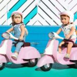 موتور صورتی عروسک های OG, image 18