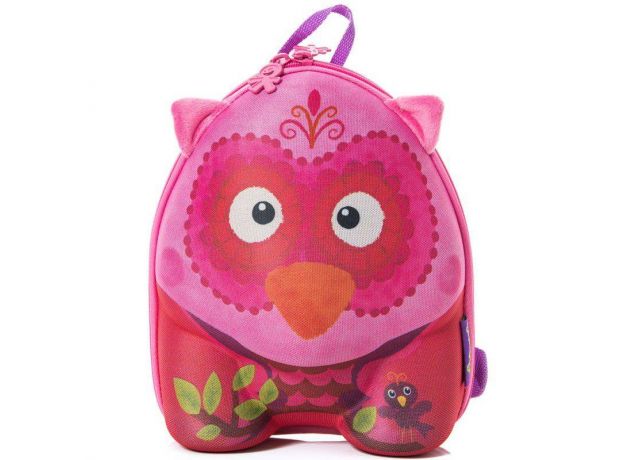 کوله‌ی 3D جغد Okiedog, image