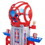 برج مراقبت بزرگ سگ ‌های نگهبان Paw Patrol سری The Mighty Movie مدل Ultimate City Tower, image 7