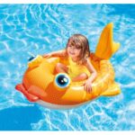 قایق بادی کودک اینتکس Intex مدل ماهی, image 2