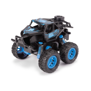 ماشین آفرودی صخره نورد 8 سانتی Dickie Toysمدل آبی