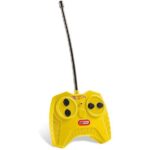 ماشین کنترلی Hot Wheels سری Race Team مدل قرمز آبی با مقیاس 1:28, image 3