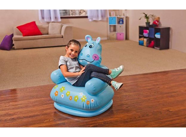 مبل بادی کودک اینتکس Intex مدل اسب آبی, image