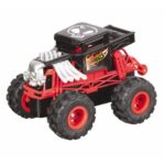 ماشین کنترلی Hot Wheels سری Monster Trucks مدل Bone Shaker با مقیاس 1:24, image 5